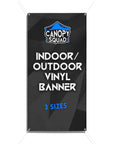 Vinyl Banners