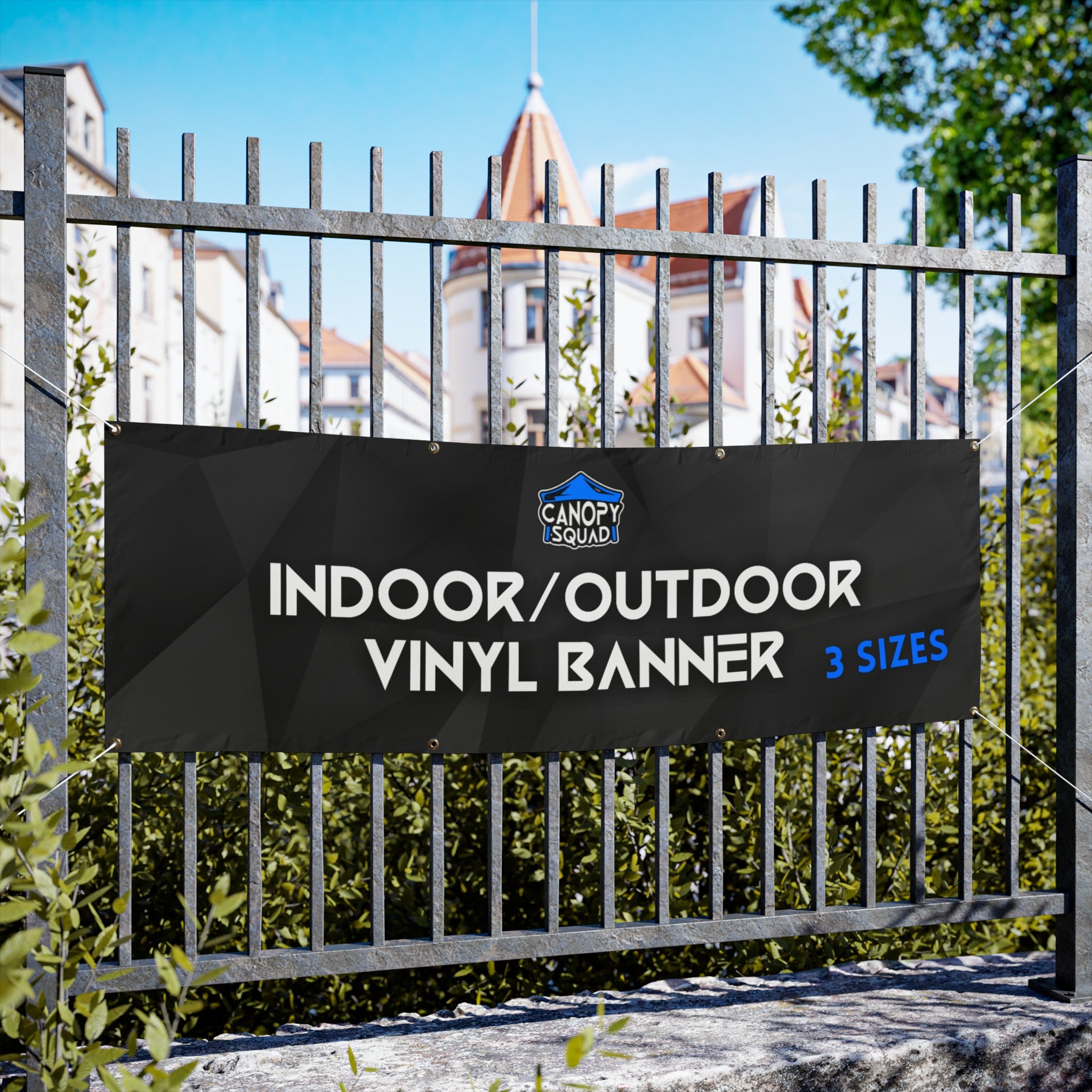 Vinyl Banners