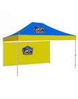 10x15 Essential Canopy with 1 Full Wall