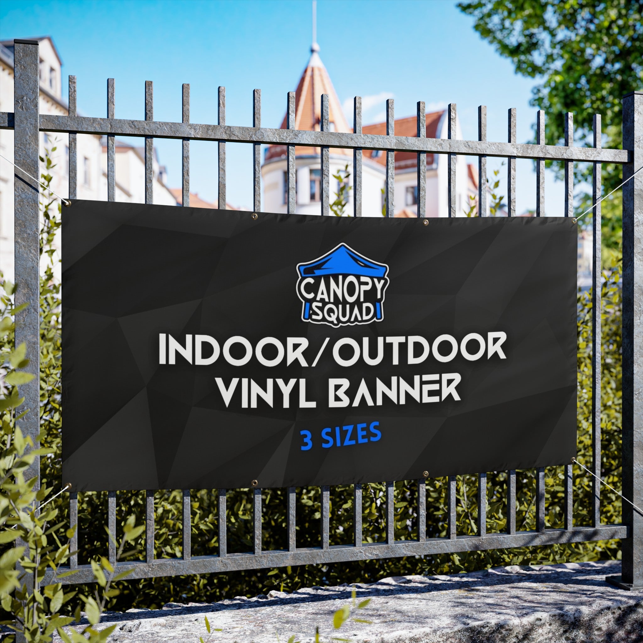 Vinyl Banners