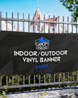 Vinyl Banners