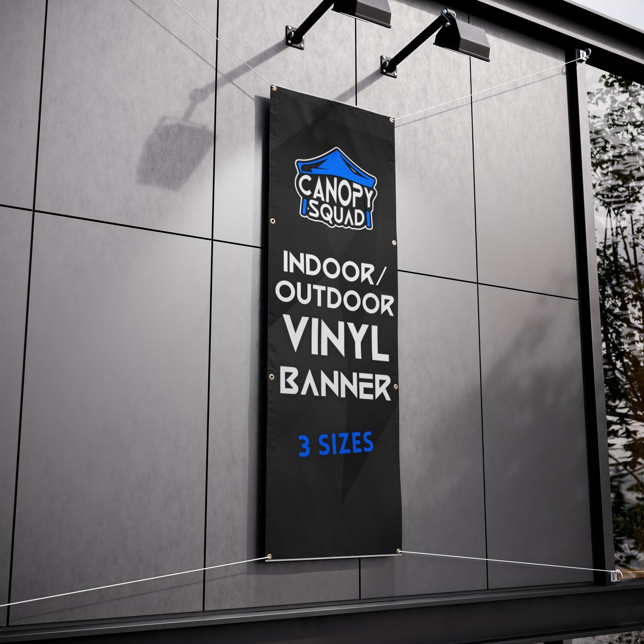 Vinyl Banners