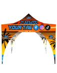 10x10 Premium Canopy with 4 Leg Covers