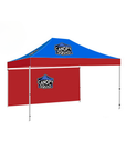 10x15 Premium Canopy with 1 Wall