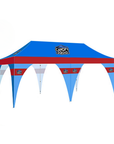 10x20 Premium Canopy With 6 Leg Covers